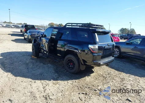 2023 Toyota 4Runner Trd Pro from USA, damaged, VIN JTELU5JR1P6143313